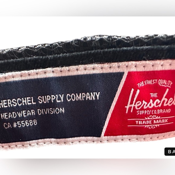 Herschel Whaler Mesh  Kids Hat - Savanna Spots - Picture 6 of 7